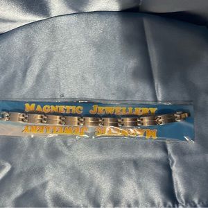 Men’s “Magnetic Jewellery” Bracelet